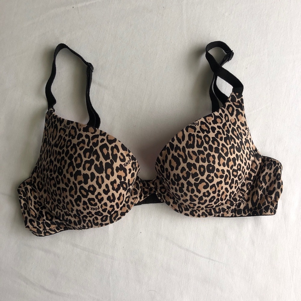 Victoria’s Secret PINK Push-up Bra